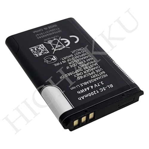 CellePhone Li-Ion Battery Compatible With Artfone CS181 F20 CF241A G3